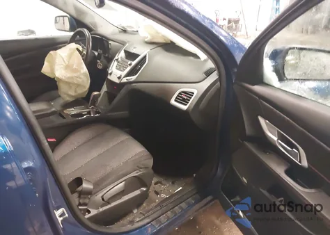 2010 GMC Terrain Sle-2 z USA, uszkodzony, nr VIN 2CTFLEEY7A6229852